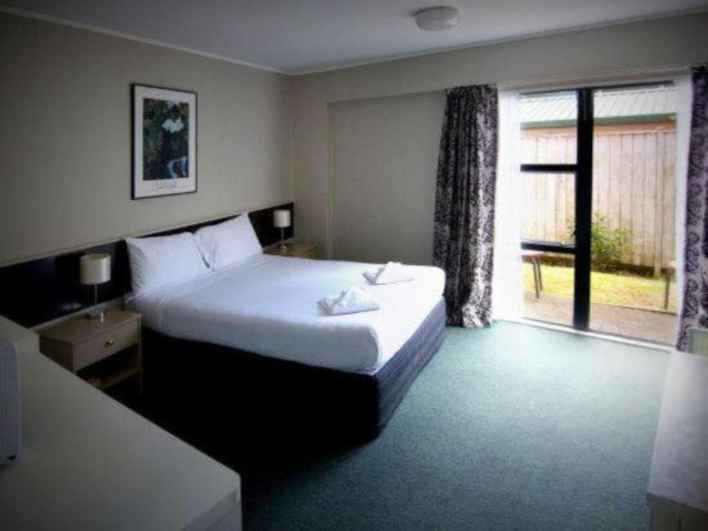 Motel 80 Оукланд Екстериор снимка