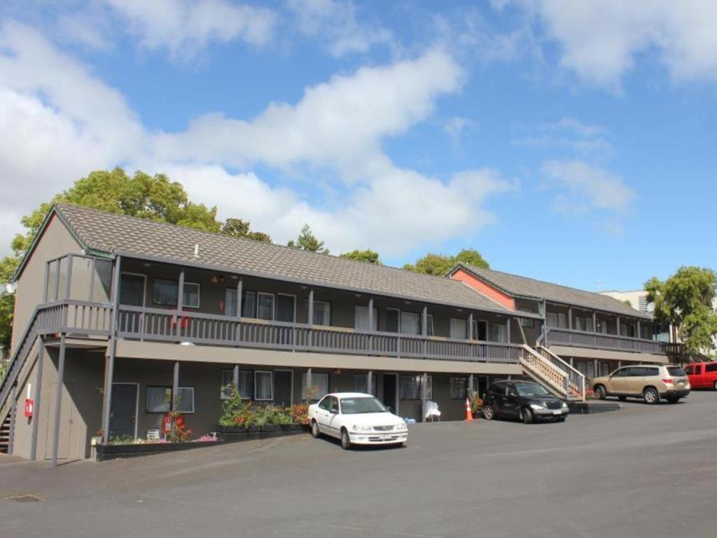 Motel 80 Оукланд Екстериор снимка