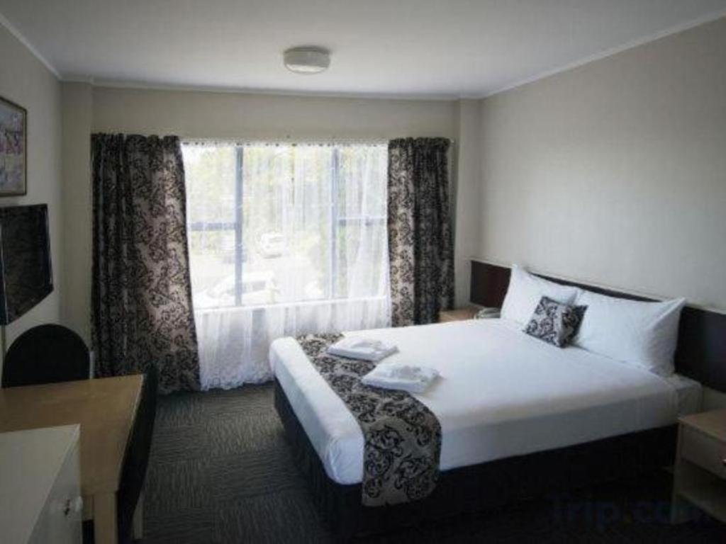 Motel 80 Оукланд Екстериор снимка