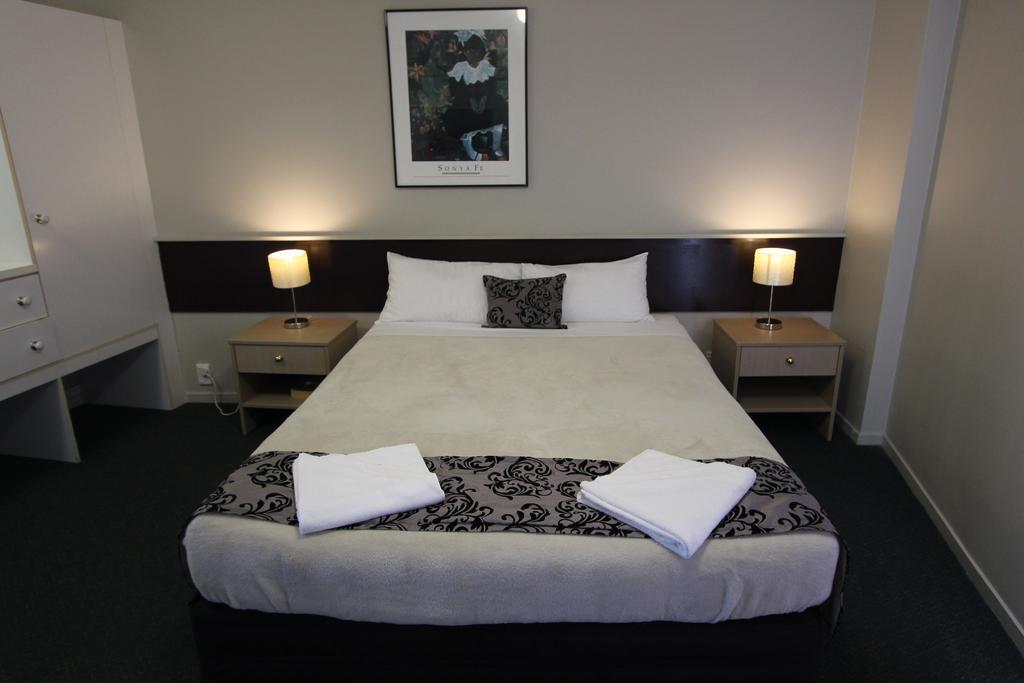 Motel 80 Оукланд Стая снимка