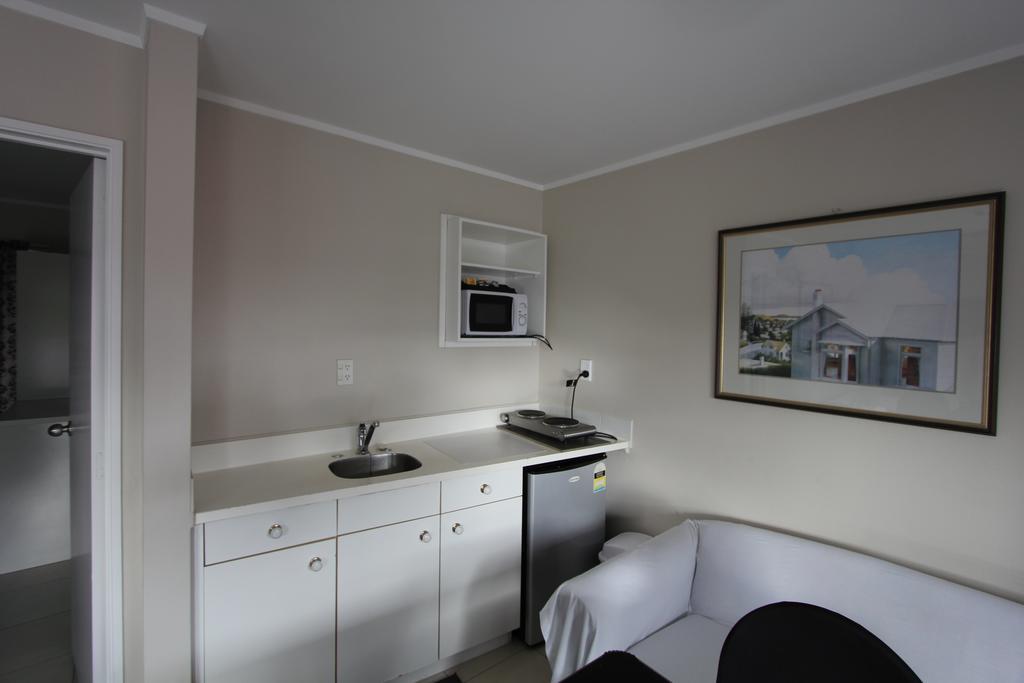Motel 80 Оукланд Стая снимка