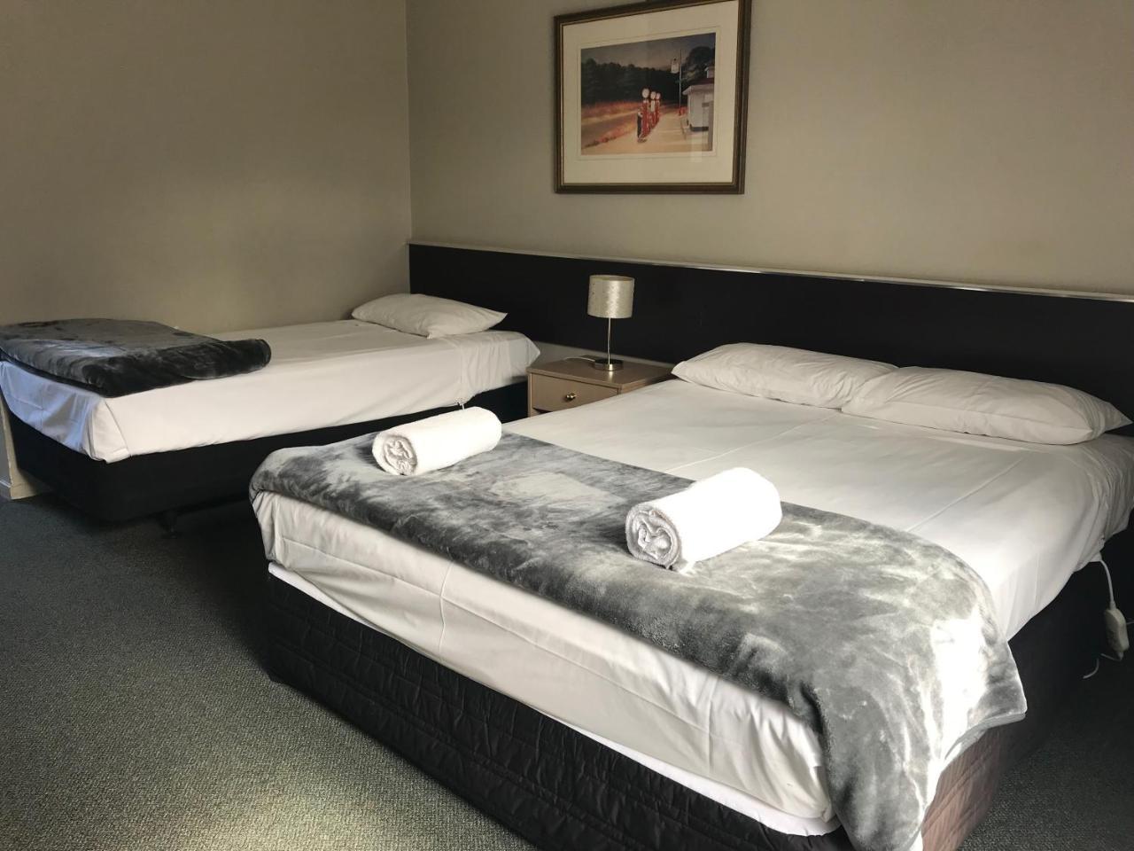 Motel 80 Оукланд Екстериор снимка
