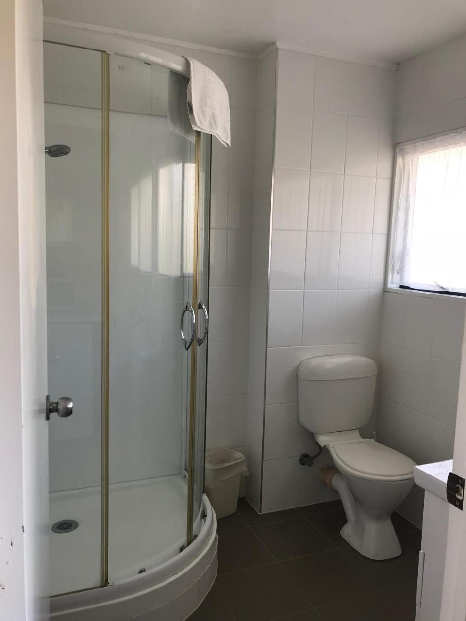Motel 80 Оукланд Екстериор снимка
