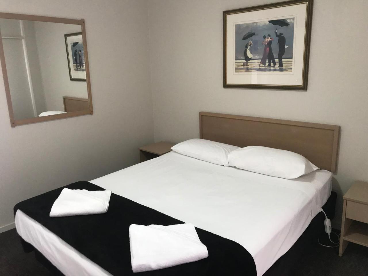 Motel 80 Оукланд Екстериор снимка