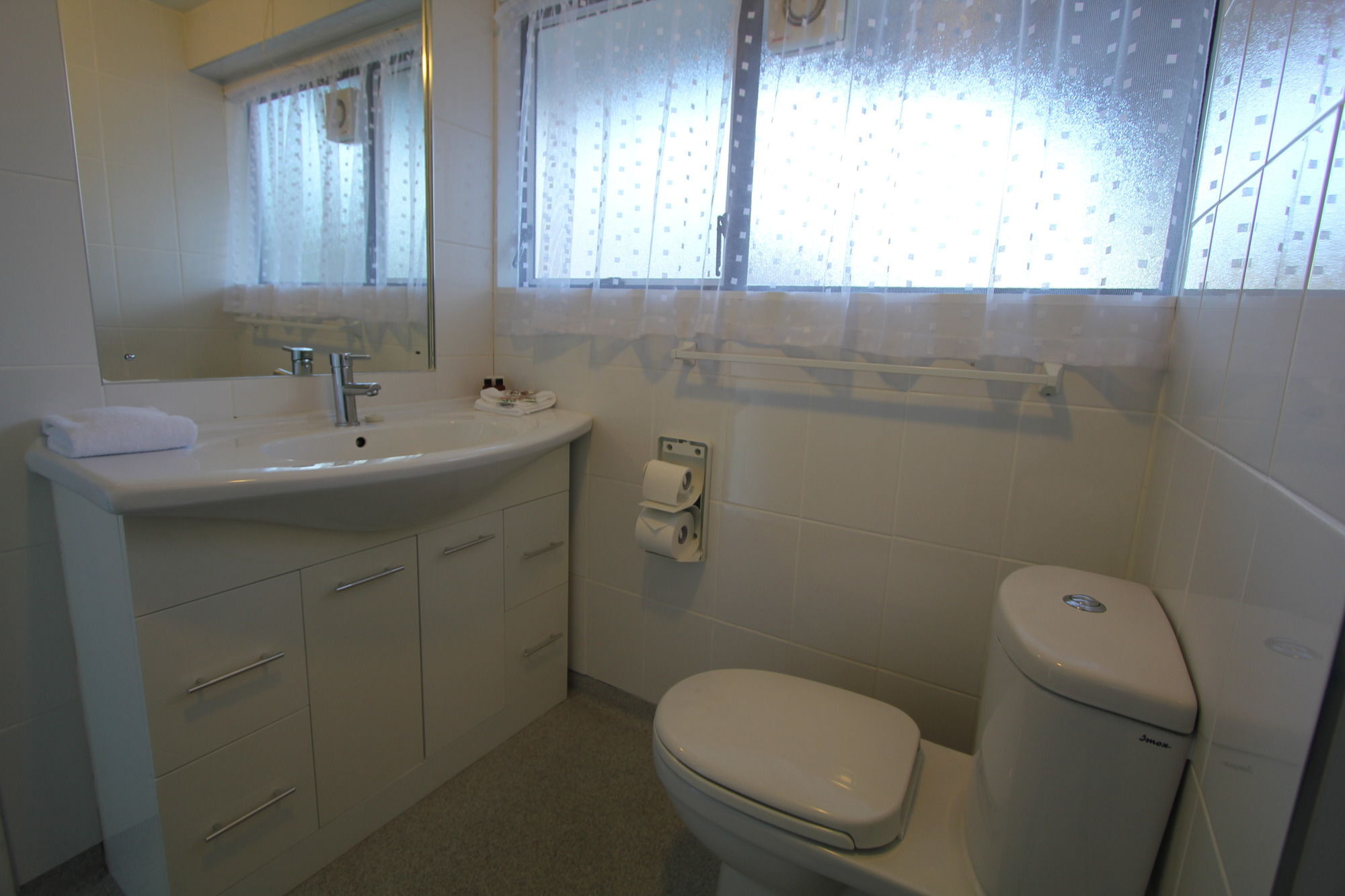 Motel 80 Оукланд Екстериор снимка