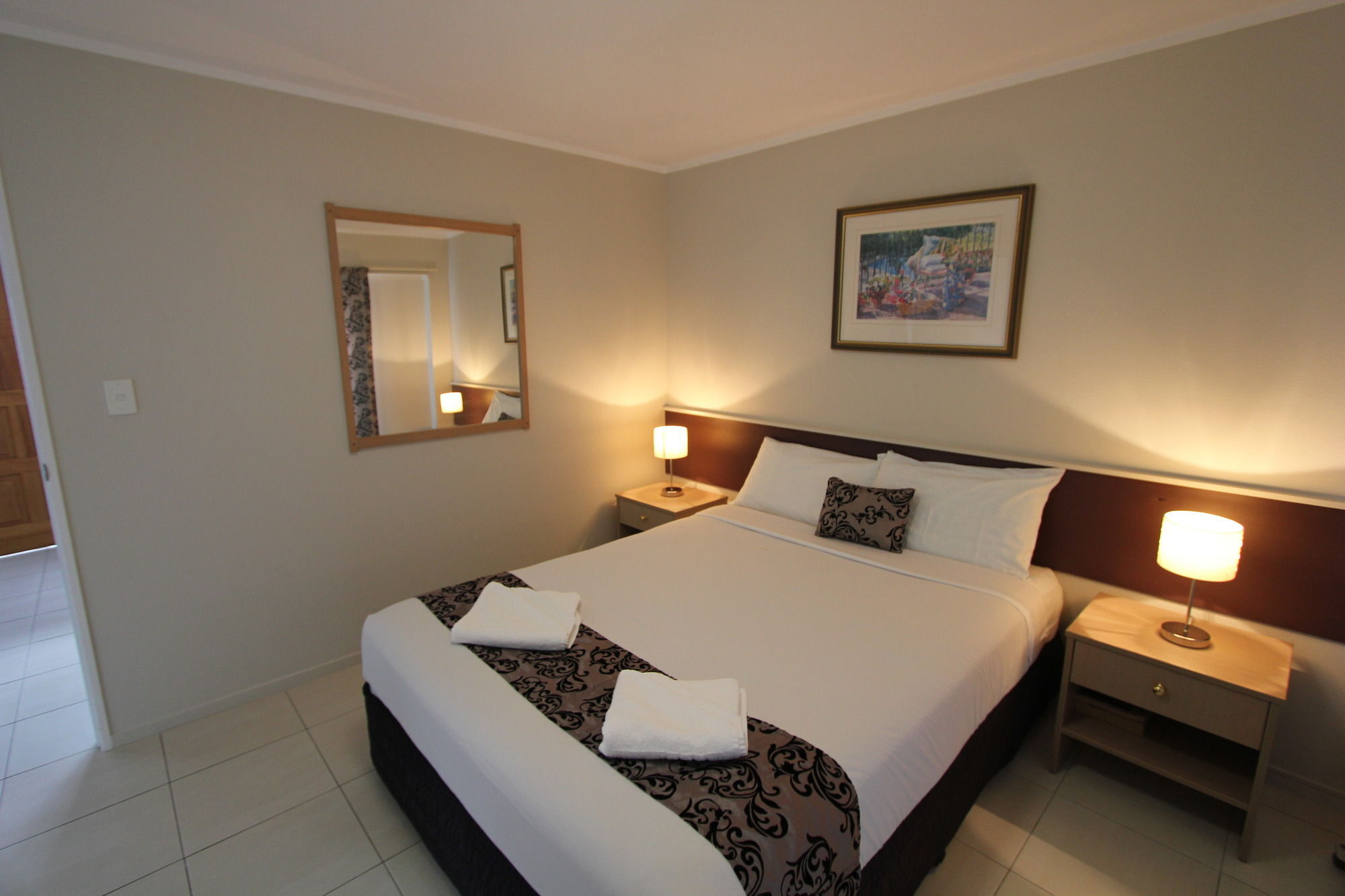 Motel 80 Оукланд Екстериор снимка