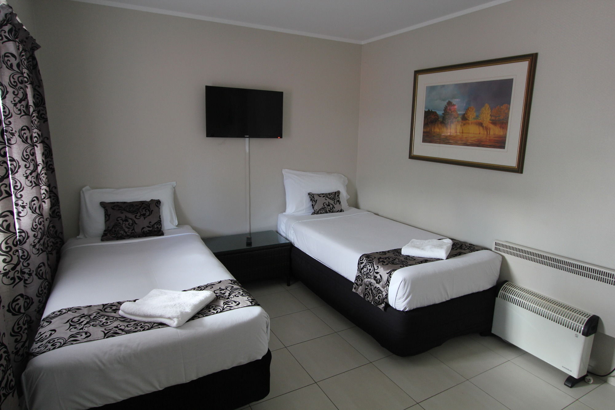 Motel 80 Оукланд Екстериор снимка