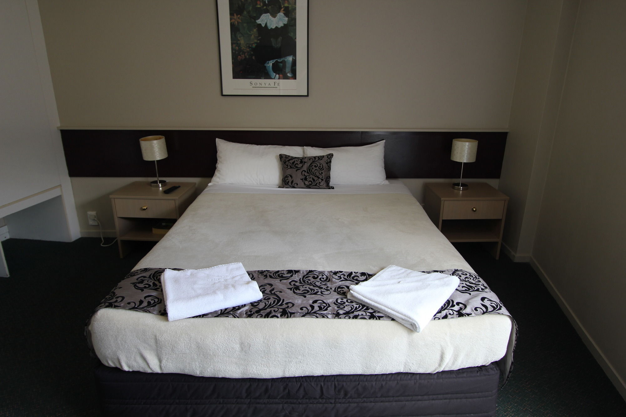 Motel 80 Оукланд Екстериор снимка