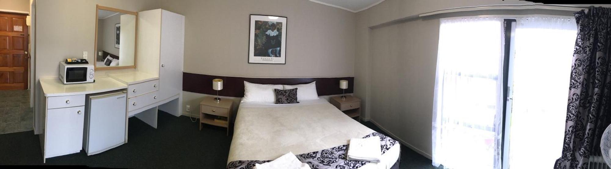 Motel 80 Оукланд Екстериор снимка
